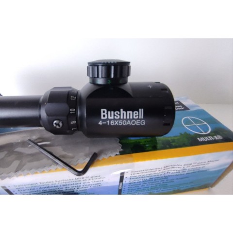 Приціл оптичний Bushnell 4-16×50 AOEG УЦІНКА