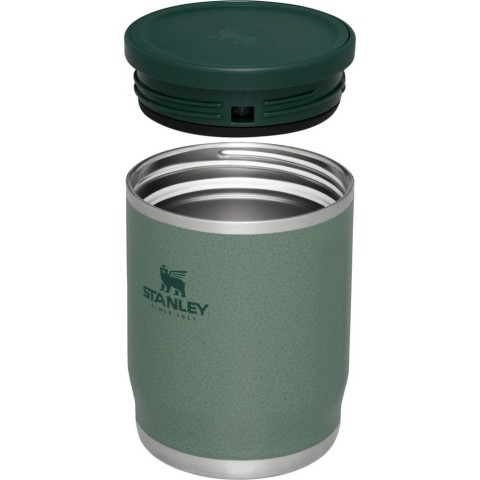 Термос харчовий Stanley Adventure To-Go Hammertone Green 0,53 л