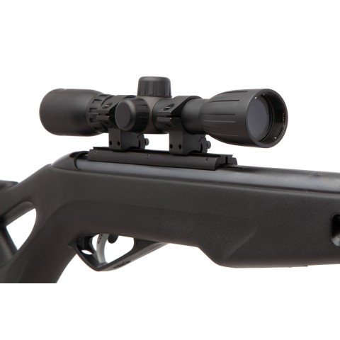 Пневматическая винтовка Gamo Bull  Whisper +прицел 4х32WR
