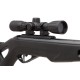 Пневматическая винтовка Gamo Bull  Whisper +прицел 4х32WR