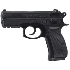 Пистолет страйкбольный ASG CZ 75D Compact Gas 6 мм