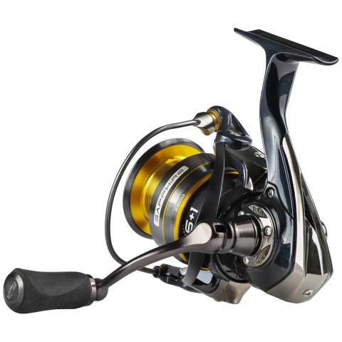 Котушка Favorite Sapphire 4000S SPHR40S1 7+1BB