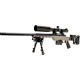 Ложа MDT LSS-XL для карабина Remington 700 Short Action. Материал - алюминий. Цвет - песочный