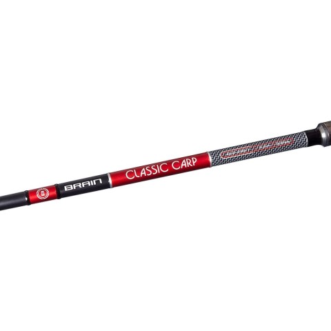 Удилище коропове Brain Classic Carp 3.00m 3.5lbs 3sec.