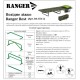 Раскладушка Ranger Rest (Арт. RA 5511)