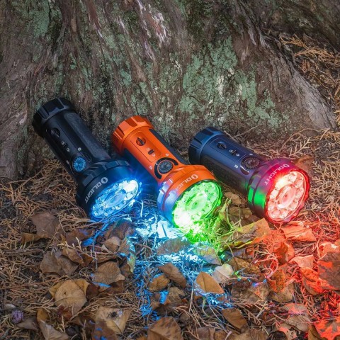 Ліхтар Olight Marauder Mini Black