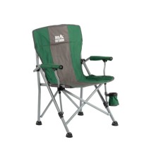 Стілець Skif Outdoor Council Green/gray
