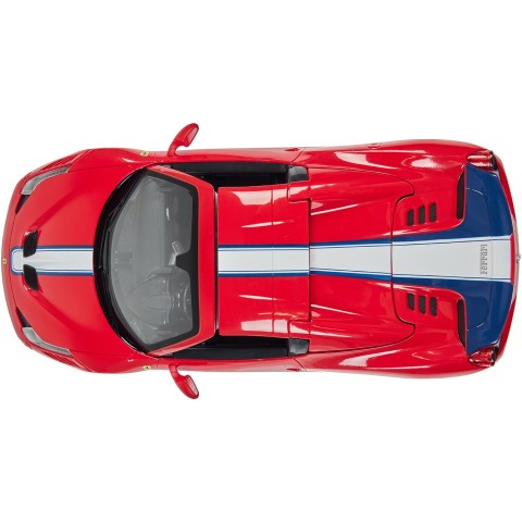 Машинка Rastar Ferrari 458 Speciale A 1:14 Червоний