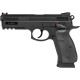 Пістолет пневматичний ASG CZ SP-01 Shadow. CO2. BB кал. 4.5 мм