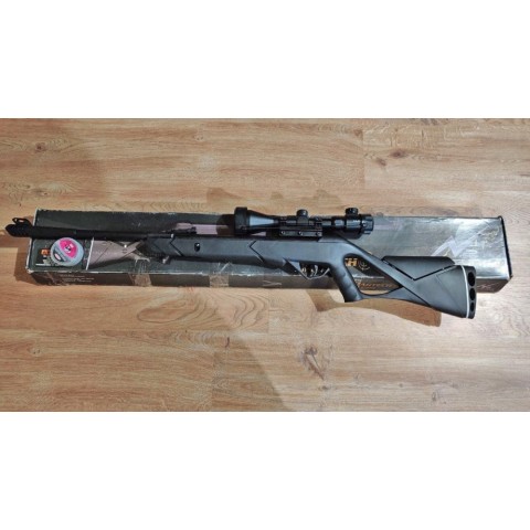 Пневматична гвинтівка Magtech N2 Adventure 1000 Б/У + оптичний приціл