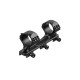Моноблок Vector Optics X-ACCU 34 мм High на Пикатинни