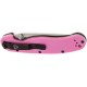 Нож Ontario Knife RAT II Linerlock ц:pink