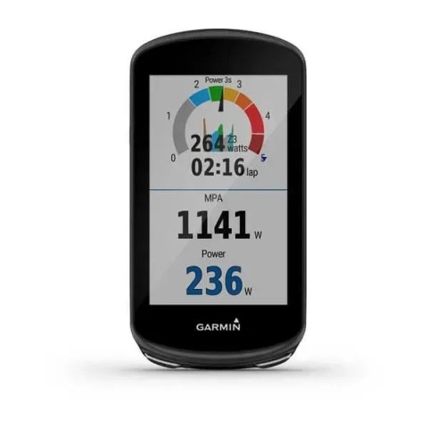 Велокомпьютер Garmin Edge 1030 Plus Bundle