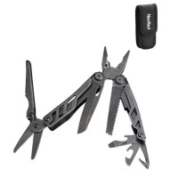 Мультитул NexTool Flagship Pro, чорний