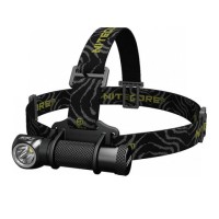 Ліхтар налобний Nitecore HC30w (тепле світло)