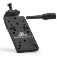 Универсальное крепление для коллиматора на пистолеты Glock