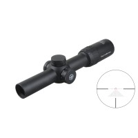 Прицел оптический Vector Optics Constantine 1-8x24 (30 mm) illum. SFP