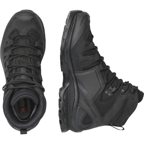 Ботинки Salomon QUEST 4D GTX Forces 2 EN 7.5 Black
