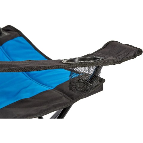 Стул Skif Outdoor Soft Base Black/blue