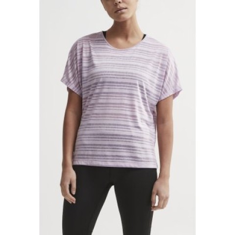 Charge SS Tee Woman