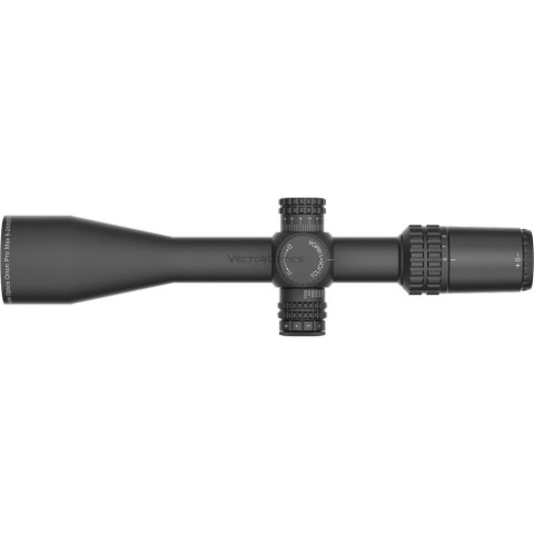 Приціл оптичний Vector Optics ORION PRO MAX 6-24x50 (30 мм) MOA HD FFP illum. VE-RDF