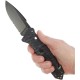 Ніж TB Outdoor CAC S200 Army Knife Black