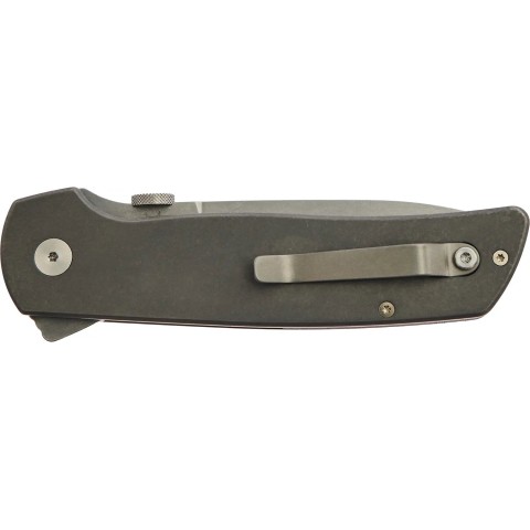 Нож Fox ATCF Original Ganster SW Titanium ц:grey