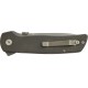 Нож Fox ATCF Original Ganster SW Titanium ц:grey