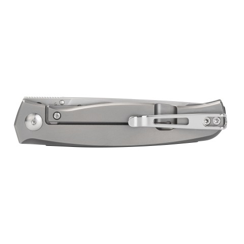 Ніж складаний кишеньковий Ruike M661-TZ, (7.4 см) steel 154СМ / G10 чорний