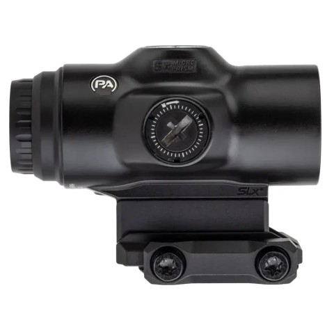 Прицел призматический Primary Arms SLx 5X Micro Prism сетка ACSS Aurora MIL Meter