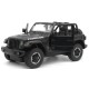 Машинка Rastar JEEP Wrangler Rubicon на радіокеруванні. 1:14. Чорний