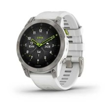 Смарт-часы Garmin epix Gen 2 Sapphire белые титановые