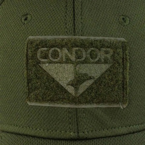 Кепка Condor-Clothing Condor Flex Cap L ц:olive drab