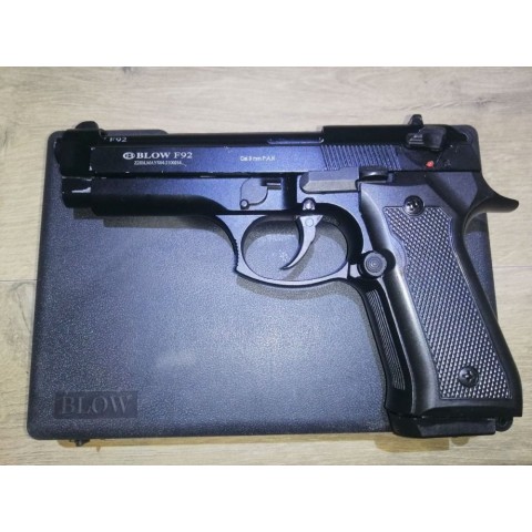 Стартовый пистолет Blow F92 бу