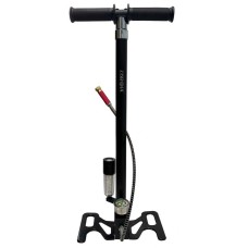 Z9.6.094 Насос високого тиску ZBROIA 3-х ступінчастий 300 Bar PCP ZY0013DP (Camo/Silver/Black)