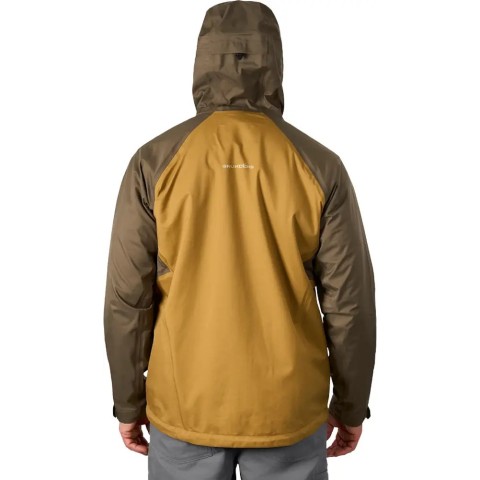 Куртка Grundens Charter 3XL Whiskey/Otter