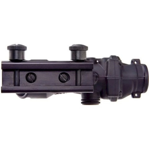 Приціл оптичний Trijicon ACOG 4x32 BAC Dual illum Green Chevron .223/5.56 BDC