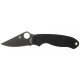 Ніж Spyderco Para 3 Black Blade, CPM S45VN, G-10 black