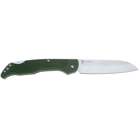 Нож Ontario Knife Camp Plus Chef's ц:green