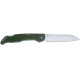 Нож Ontario Knife Camp Plus Chef's ц:green