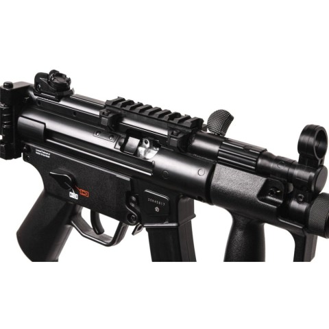 Пневматичний пістолет - кулемет Umarex Heckler & Koch MP5 K-PDW Blowback кал.4,5мм (5.8159 )
