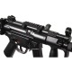 Пневматичний пістолет - кулемет Umarex Heckler & Koch MP5 K-PDW Blowback кал.4,5мм (5.8159 )