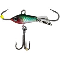 Балансир Viking Fishing Yeti Ice Jig 20mm 3.0g #19 Green Anchovy