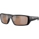 Очки Costa Del Mar Fantail Pro 11 Matte Black Copper Silver Mirror 580G