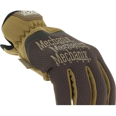 Перчатки Mechanix Fast Fit Tactical XL Coyote Brown