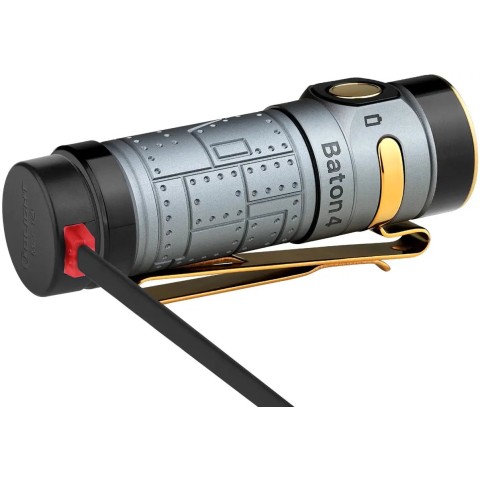 Ліхтар Olight Baton 4 Fighter Pilot