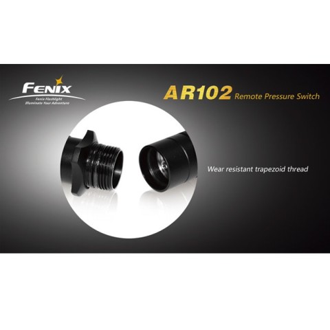 Виносна тактична кнопка для Fenix AR102  (AER-01)