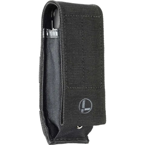 Мультитул Leatherman 832601 CHARGE PLUS BLACK метрич. биты, синтет. чехол, карт. коробка black