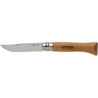 Нож Opinel №6 VRI ц:natural