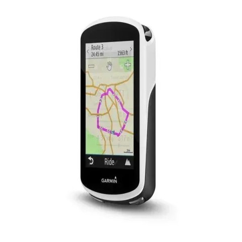 Велокомп’ютер Garmin Edge 1030 з комплектом датчиків